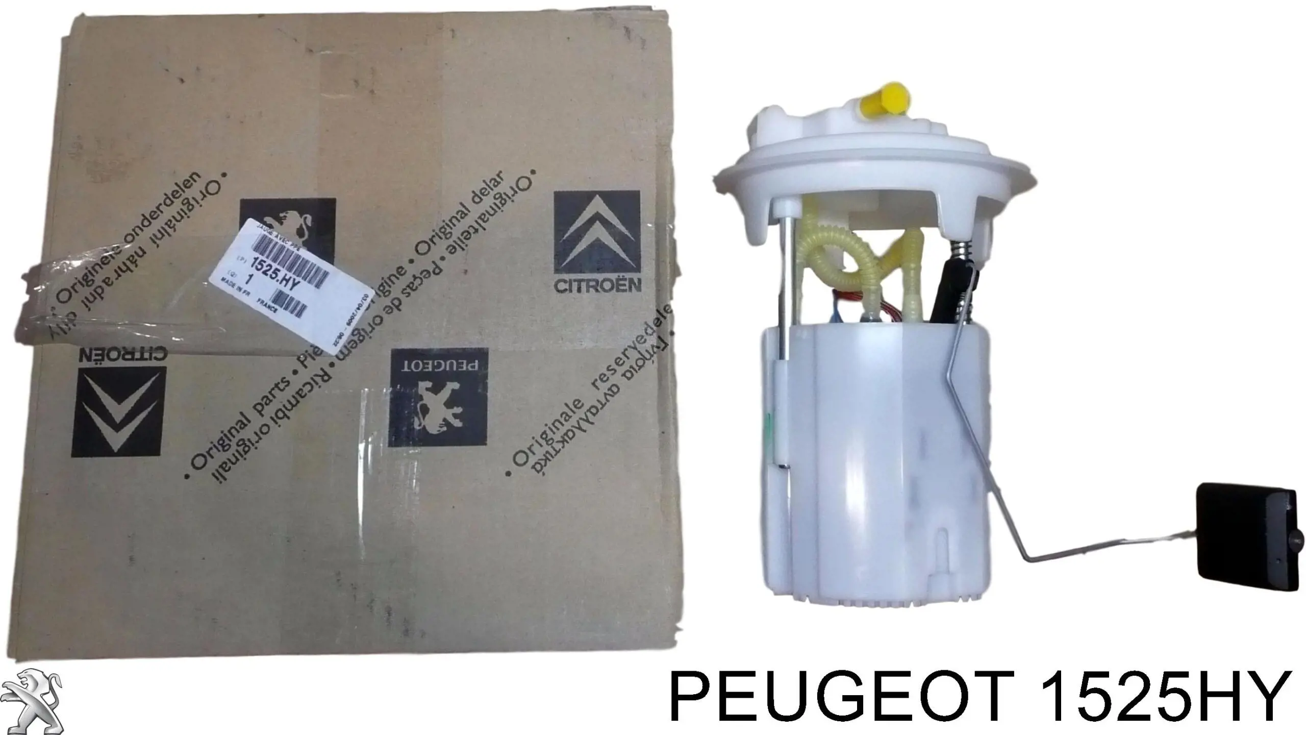 Comprar 1525HY Peugeot/Citroen Unidad de alimentación de combustible