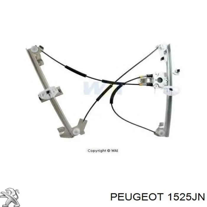 Comprar 1525JN Peugeot/Citroen Unidad de alimentación de combustible