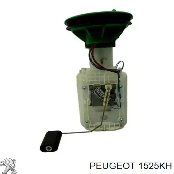1525KH Peugeot/Citroen módulo alimentación de combustible