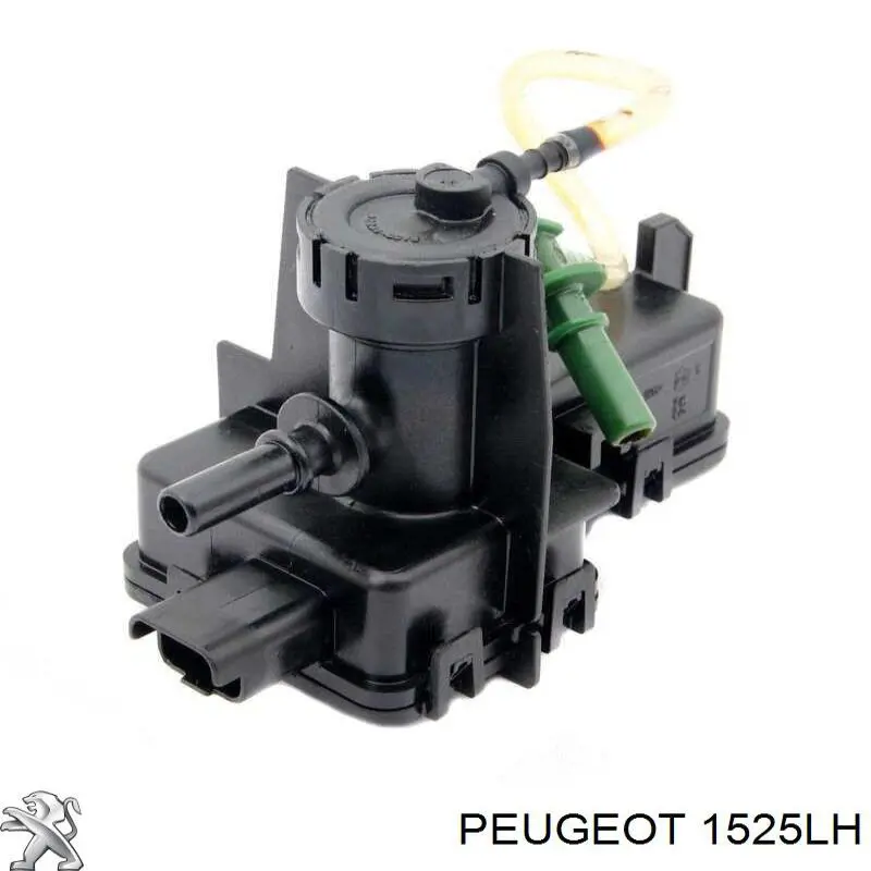 1525LH Peugeot/Citroen bomba de aditivo de combustible