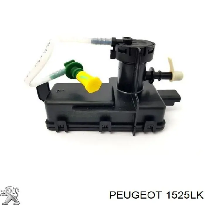 1525LK Peugeot/Citroen bomba de aditivo de combustible