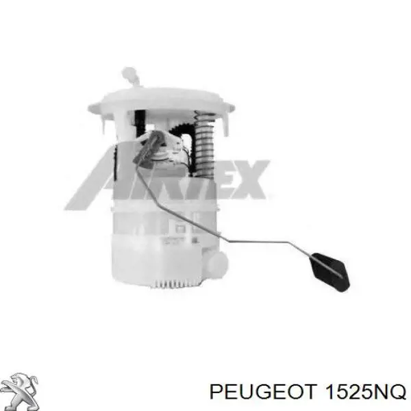 Módulo alimentación de combustible  Peugeot/Citroen 1525NQ precio, desde 84,22 EUR