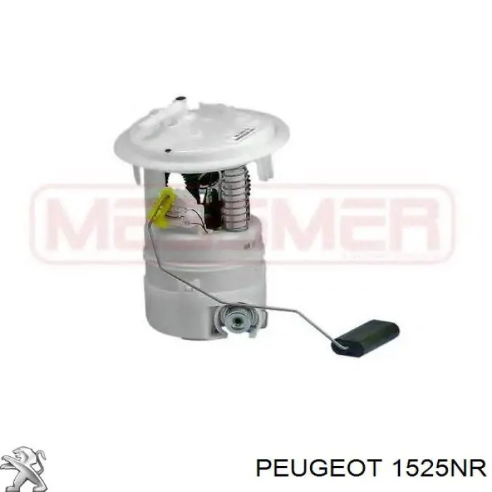 Bomba de combustible Peugeot/Citroen 9681234980