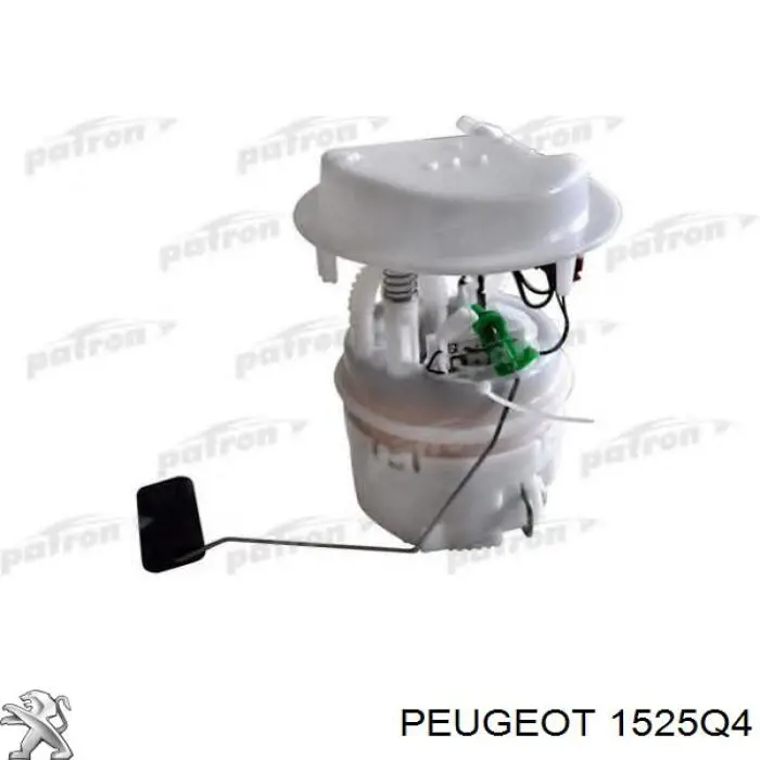 Comprar 1525Q4 Peugeot/Citroen Unidad de alimentación de combustible