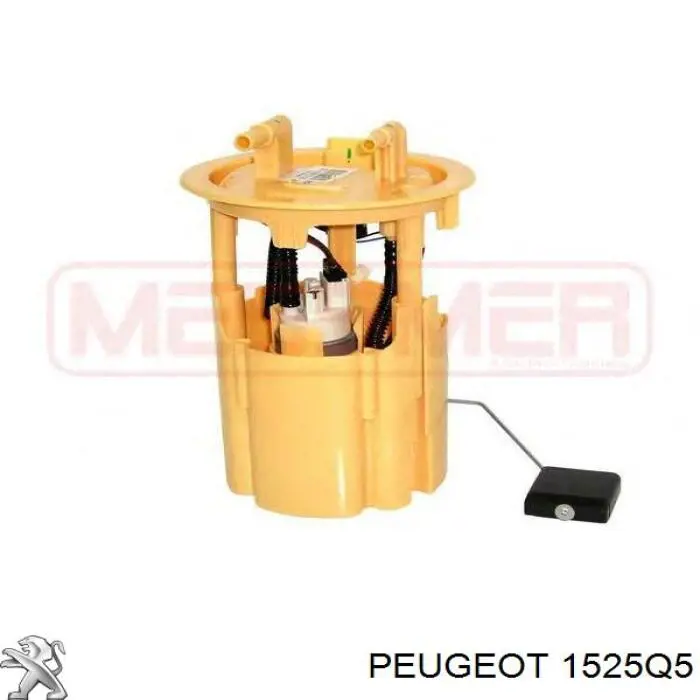 Bomba de gasolina 1525Q5 Peugeot/Citroen