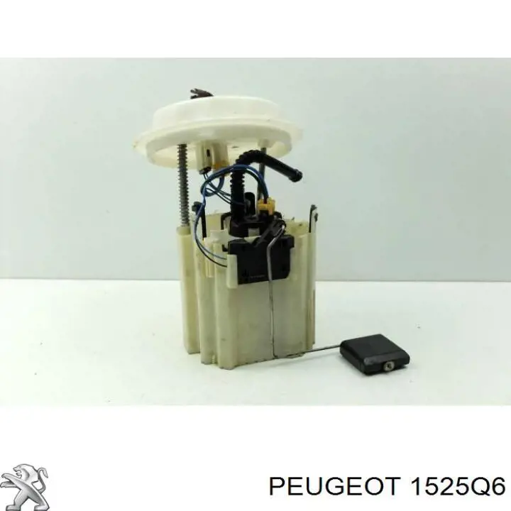 Bomba de gasolina SUA4691 Magneti Marelli