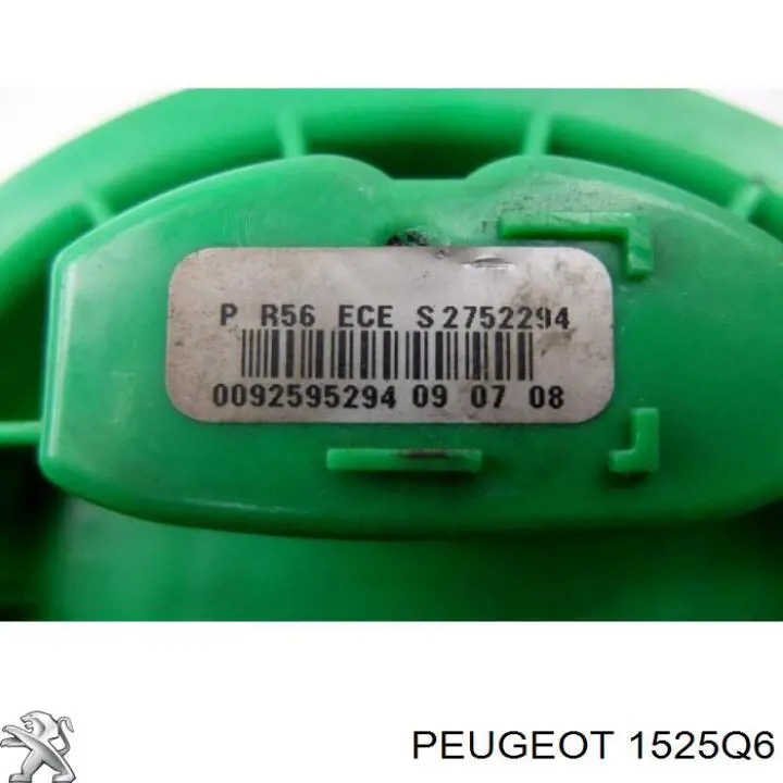 Bomba de combustible Magneti Marelli SUA4691