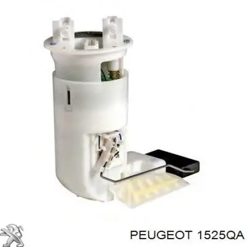 Comprar 1525QA Peugeot/Citroen Unidad de alimentación de combustible