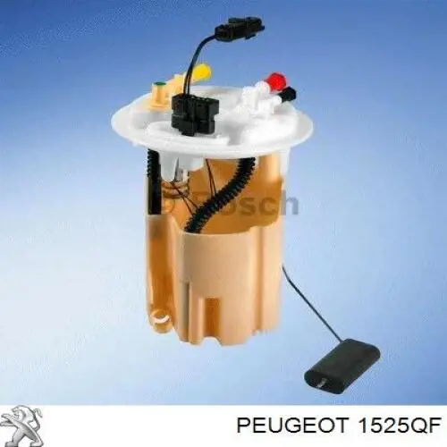 Comprar 9685044880 Peugeot/Citroen Unidad de alimentación de combustible