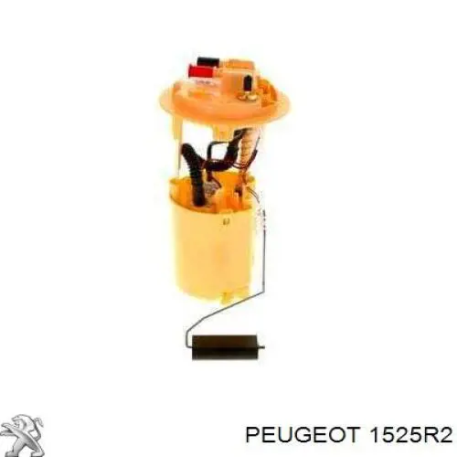 1525R2 Peugeot/Citroen bomba de combustible