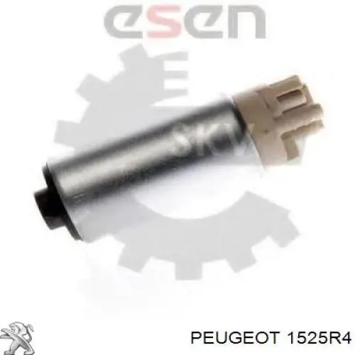 Bomba de gasolina SUA460 Magneti Marelli