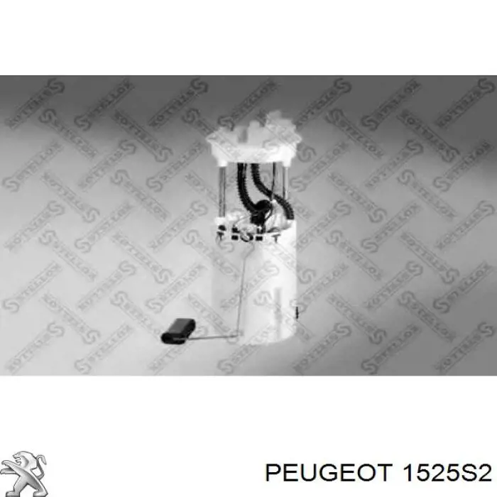 Comprar 1525S2 Peugeot/Citroen Unidad de alimentación de combustible