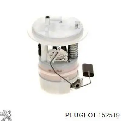 Comprar 1525T9 Peugeot/Citroen Unidad de alimentación de combustible