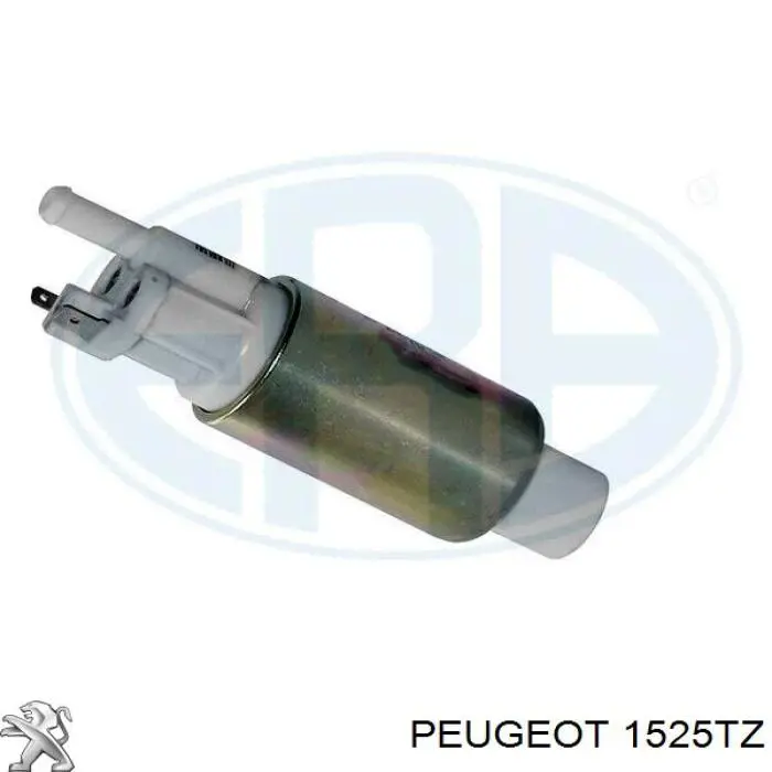Comprar 1525TZ Peugeot/Citroen Unidad de alimentación de combustible