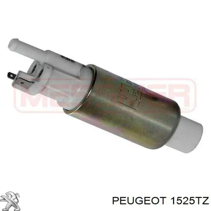 Módulo alimentación de combustible  Peugeot/Citroen 1525TZ precio, desde 31,97 EUR