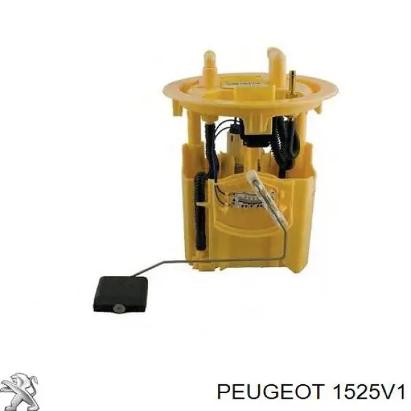 1525V1 Peugeot/Citroen Módulo de alimentación de combustible