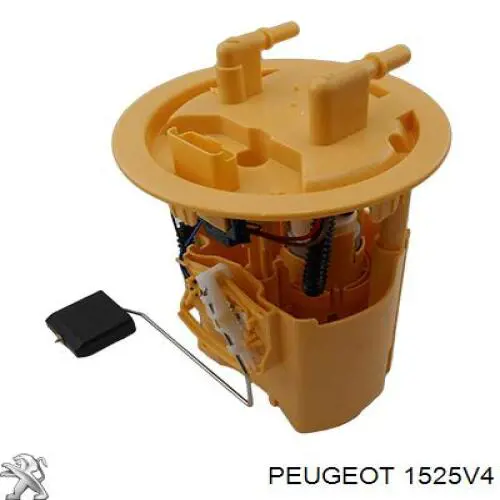 Módulo alimentación de combustible  Peugeot/Citroen 1525V4 precio, desde 65,34 EUR