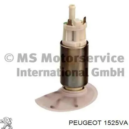 Módulo alimentación de combustible  Peugeot/Citroen 1525VA precio, desde 79,15 EUR