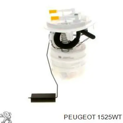 Comprar 1525WT Peugeot/Citroen Unidad de alimentación de combustible