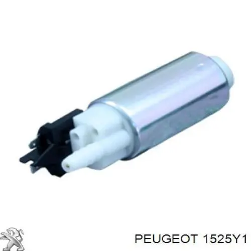 Comprar 1525Y1 Peugeot/Citroen Unidad de alimentación de combustible