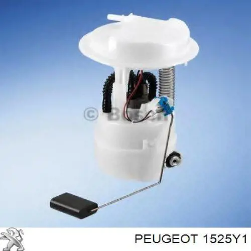 Comprar 1525Y1 Peugeot/Citroen Unidad de alimentación de combustible