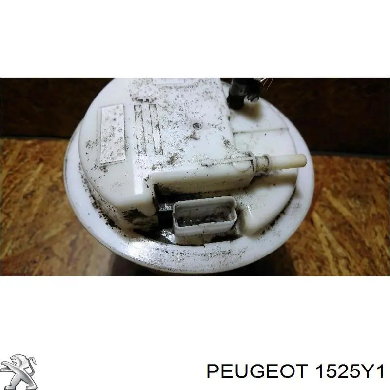 Bomba de gasolina 1525Y1 Peugeot/Citroen