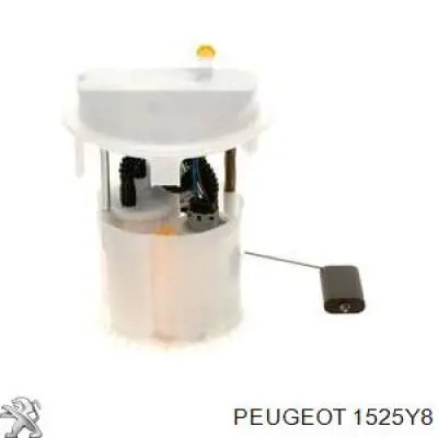 Comprar 1525Y8 Peugeot/Citroen Unidad de alimentación de combustible