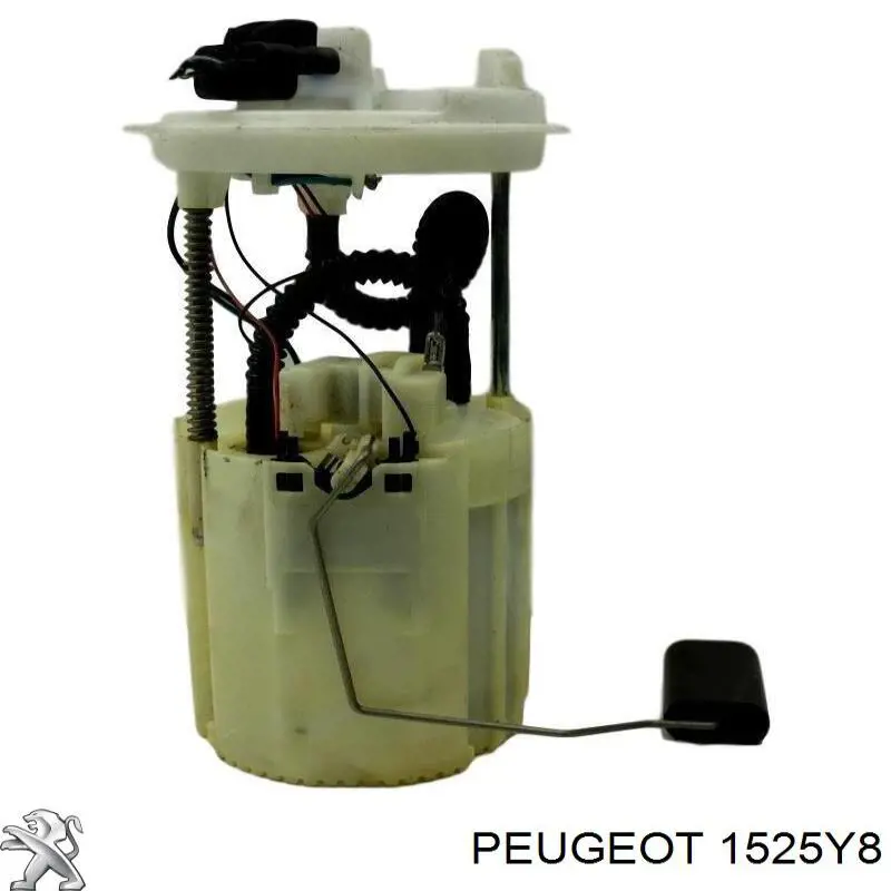 Módulo alimentación de combustible  Peugeot/Citroen 1525Y8 precio, desde 107,45 EUR