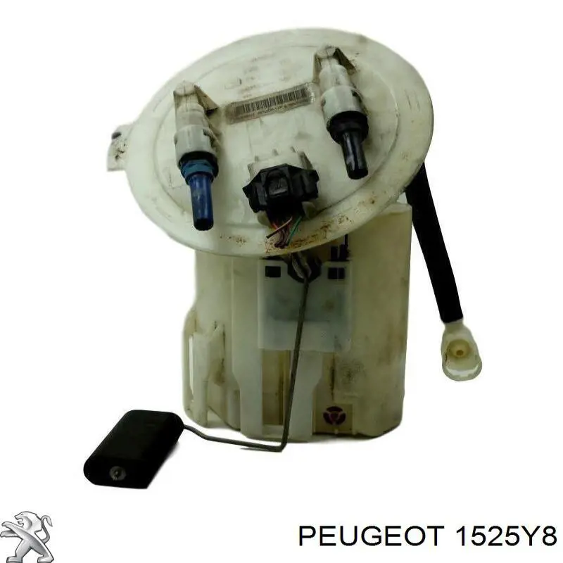 Comprar 1525Y8 Peugeot/Citroen Unidad de alimentación de combustible