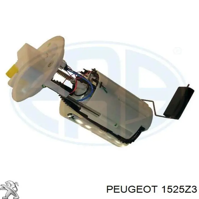 Módulo alimentación de combustible  Peugeot/Citroen 1525Z3 precio, desde 105,65 EUR