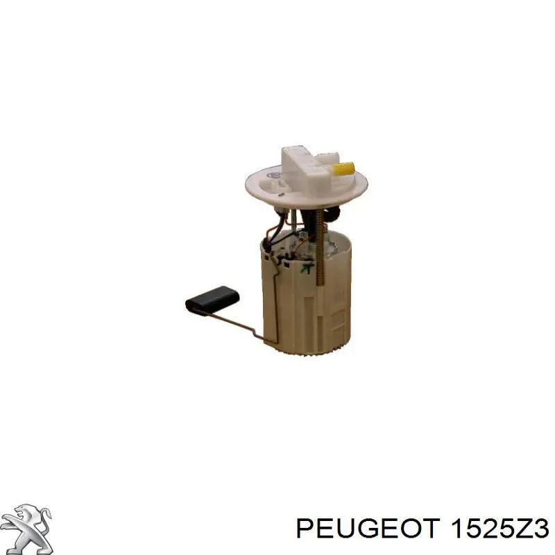 Comprar 1525Z3 Peugeot/Citroen Unidad de alimentación de combustible