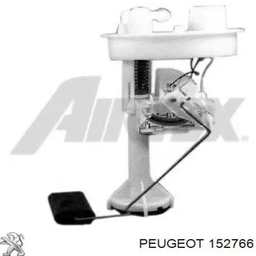 Indicador de nivel de combustible Peugeot 405 I sedán (15B) (1987 - 1992) precio, desde 30,01 EUR