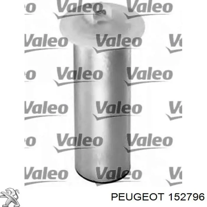 152796 Peugeot/Citroen aforador de combustible