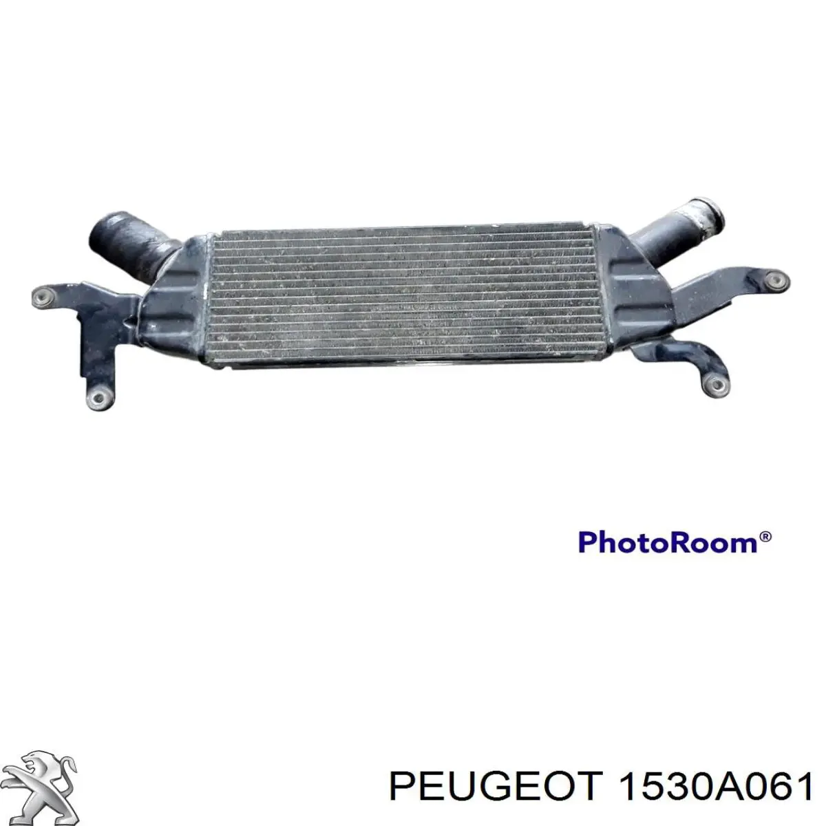 Comprar 0384K6 Peugeot/Citroen Turbo intercooler
