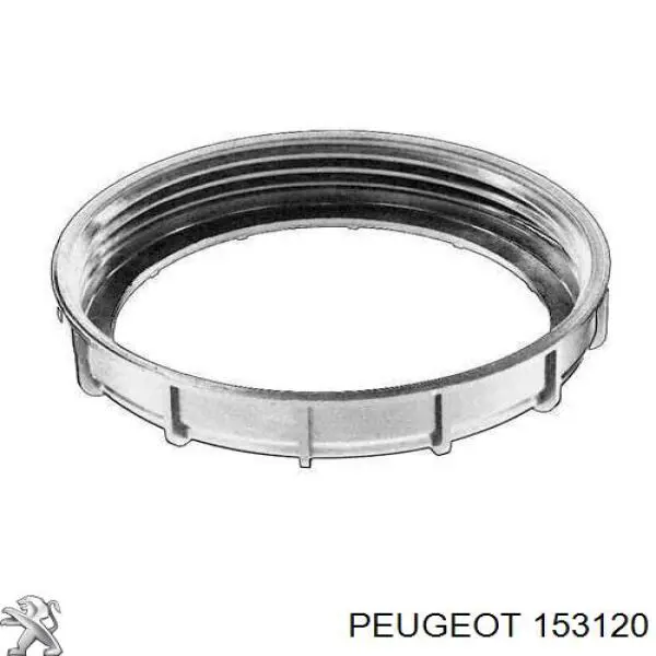 Comprar 153120 Peugeot/Citroen Tapa de la bomba de combustible