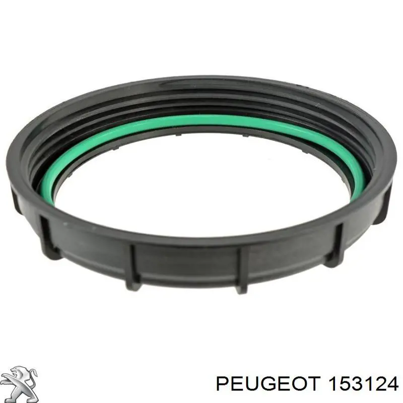 Junta del sensor de nivel de combustible/bomba de combustible (depósito de combustible) Peugeot/Citroen 153124 precio, desde 7,96 EUR