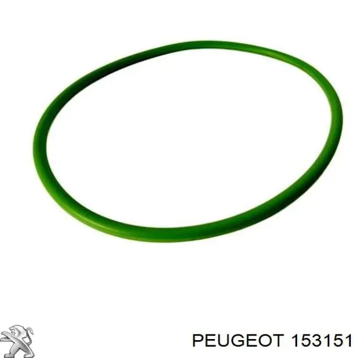 Comprar 153151 Peugeot/Citroen Junta del sensor de nivel de combustible/bomba de combustible (depósito de combustible)