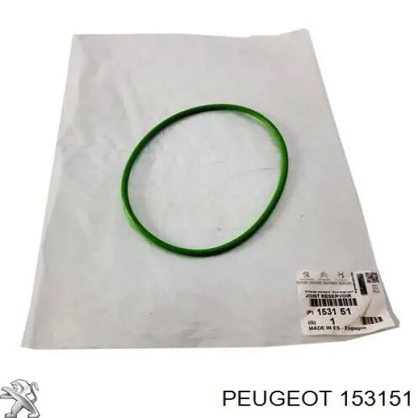 Junta del sensor de nivel de combustible/bomba de combustible (depósito de combustible) Peugeot/Citroen 153151 precio, desde 26,86 EUR