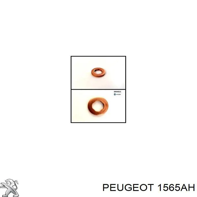 Junta de inyectores 1565AH Peugeot/Citroen