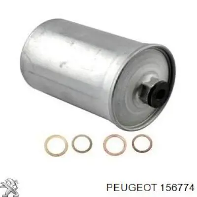 156774 Peugeot/Citroen filtro combustible