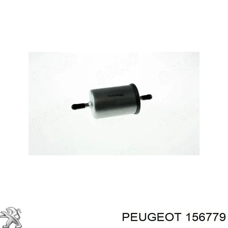 156779 Peugeot/Citroen filtro combustible