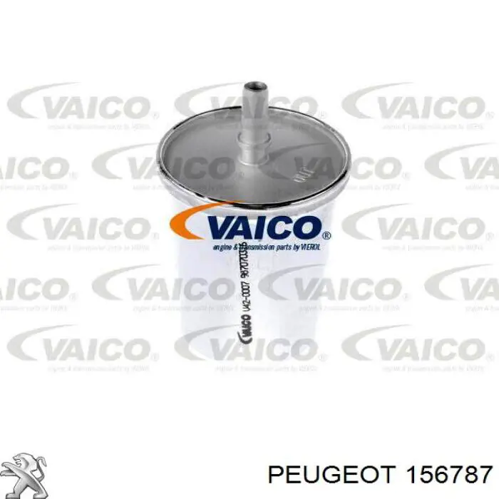 Comprar 156787 Peugeot/Citroen Filtro diesel