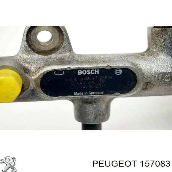 157083 Peugeot/Citroen