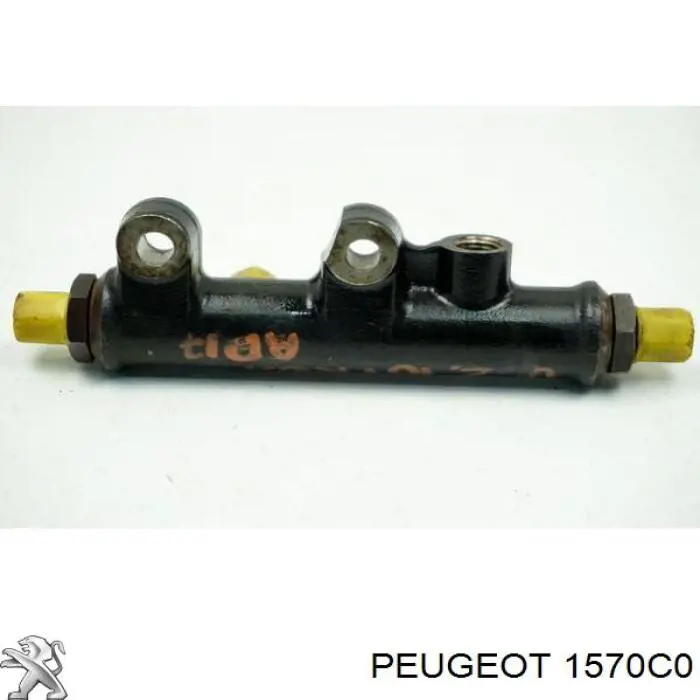 Comprar 1570C0 Peugeot/Citroen Rampa de combustible