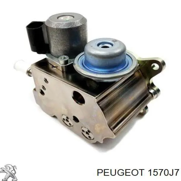 Rampa de combustible 1570J7 Peugeot/Citroen