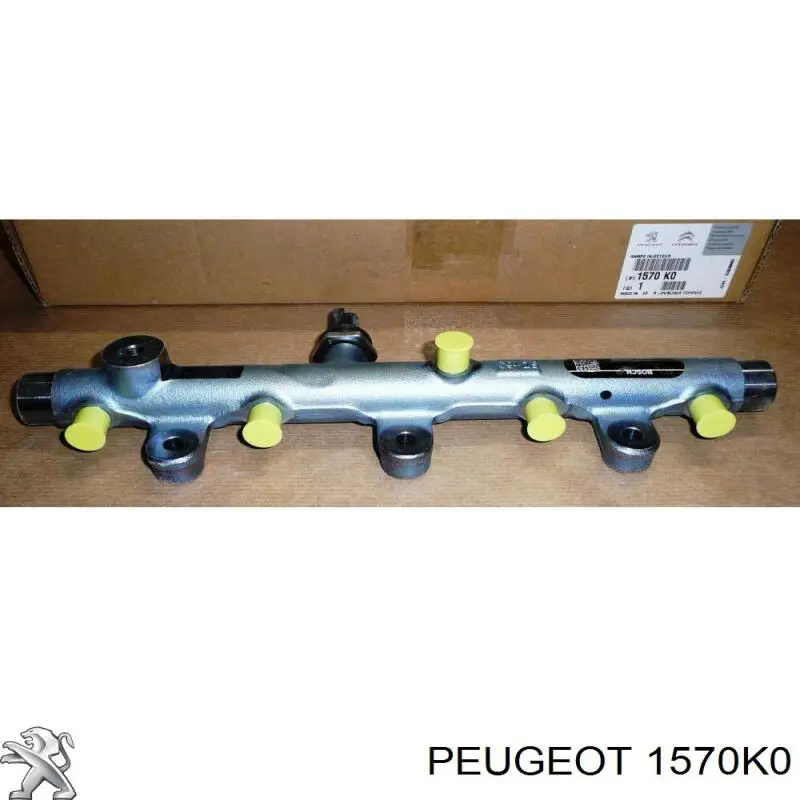 Comprar 1570K0 Peugeot/Citroen Rampa de combustible