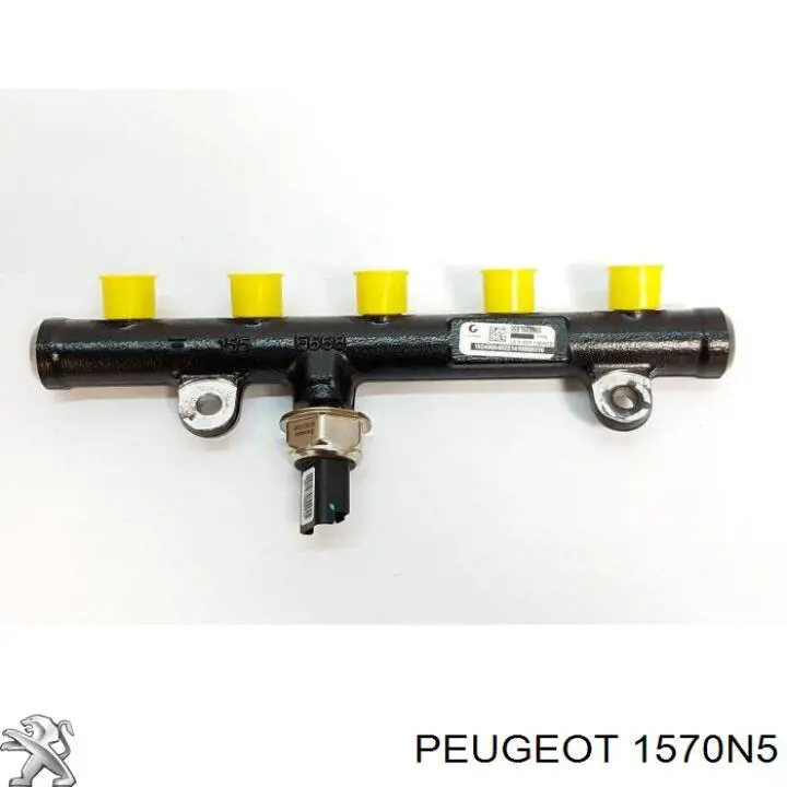 Comprar 1570N5 Peugeot/Citroen Rampa de combustible