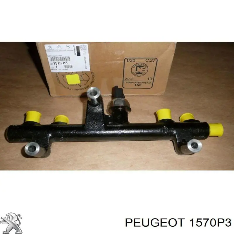 Comprar 1570P3 Peugeot/Citroen Rampa de combustible