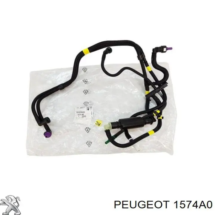  Peugeot/Citroen 1574A0 precio, desde 165,56 EUR