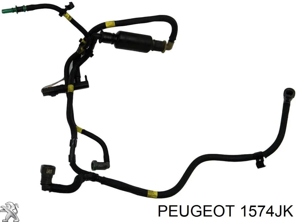 Comprar 530437 Triclo Tubería de retorno de combustible de los inyectores